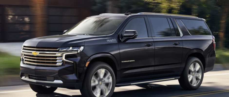 2023 Chevrolet Suburban