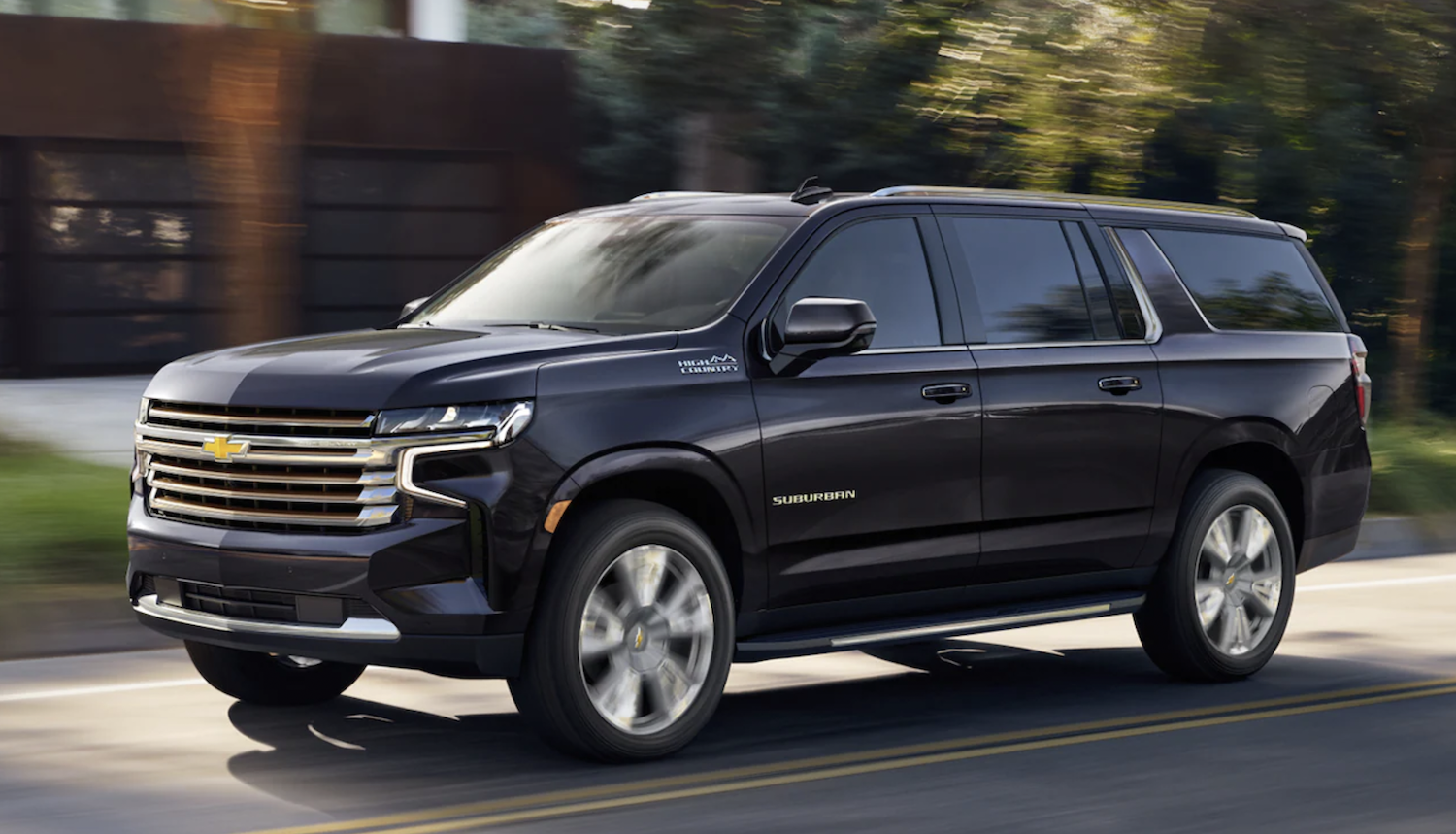 2023 Chevrolet Suburban