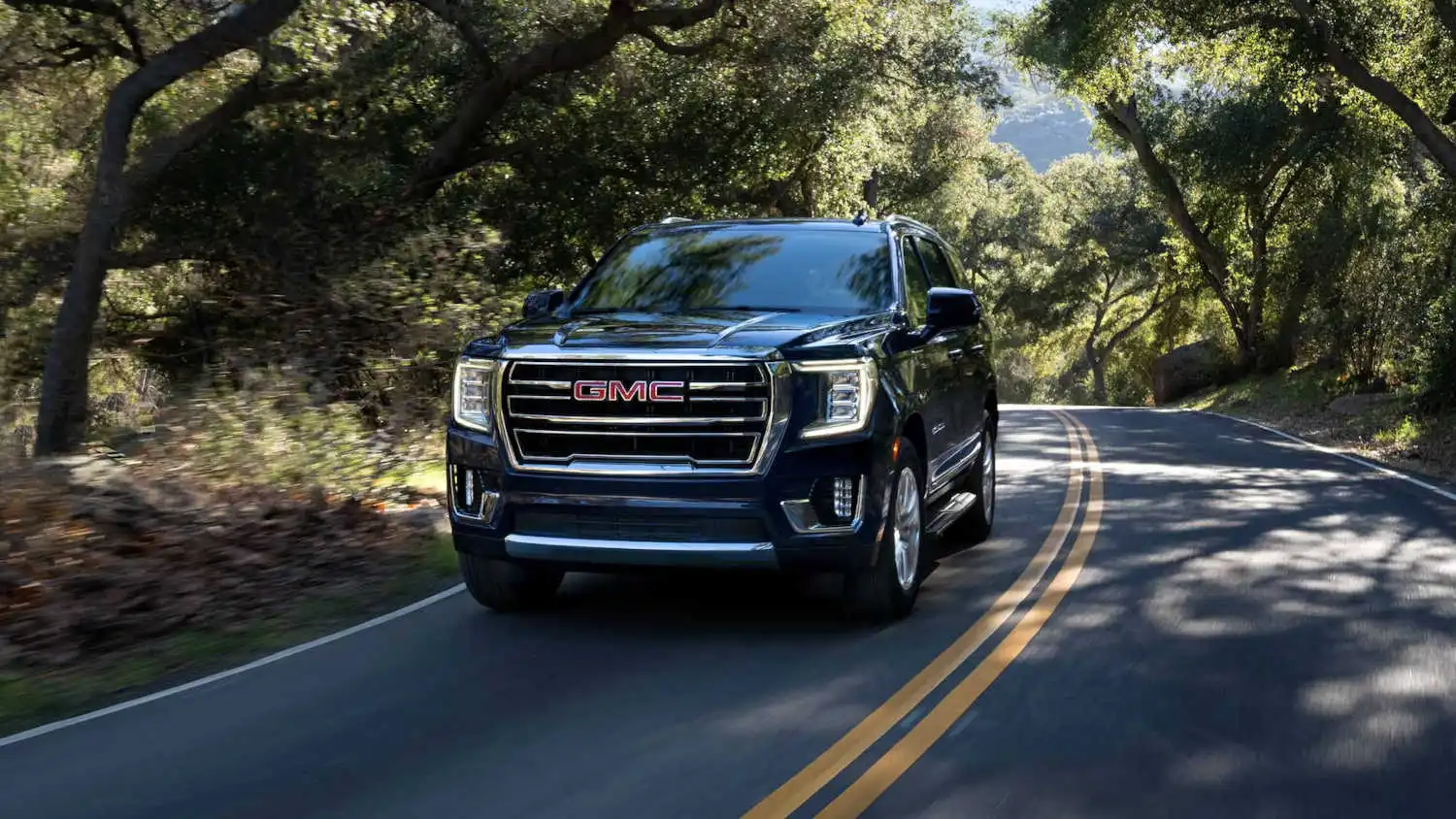 2023 GMC Yukon Denali exterior