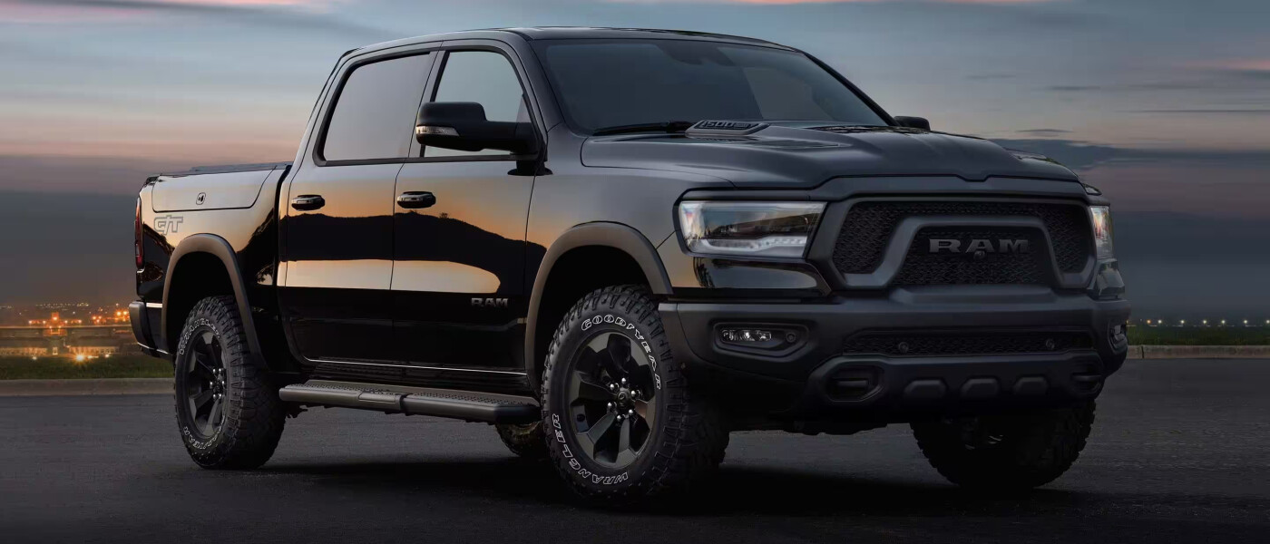 2024 Ram 1500 exterior