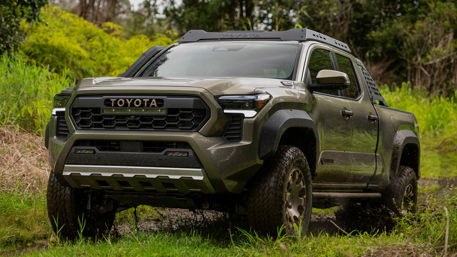 2024 Toyota Tacoma