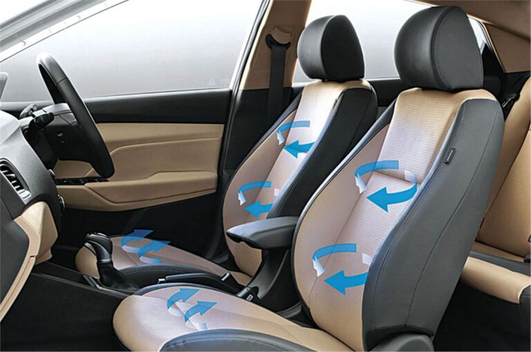 2025 Cars with Cooled Seats CarsTunes