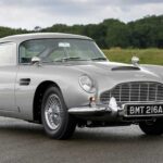 Aston Martin DB5: A Timeless Icon of Automotive Excellence