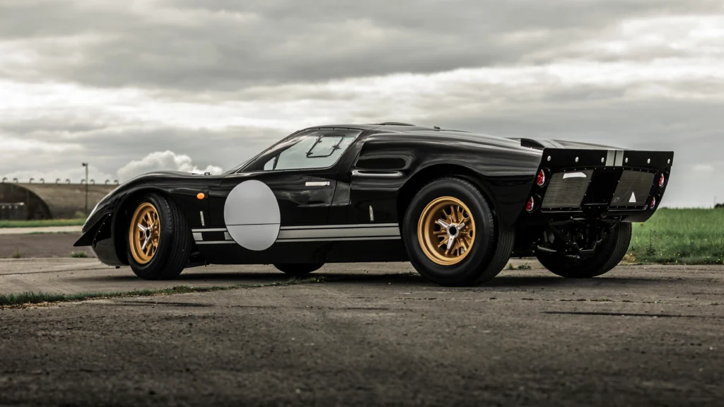 The Ford GT40: An Iconic Legacy Unveiled