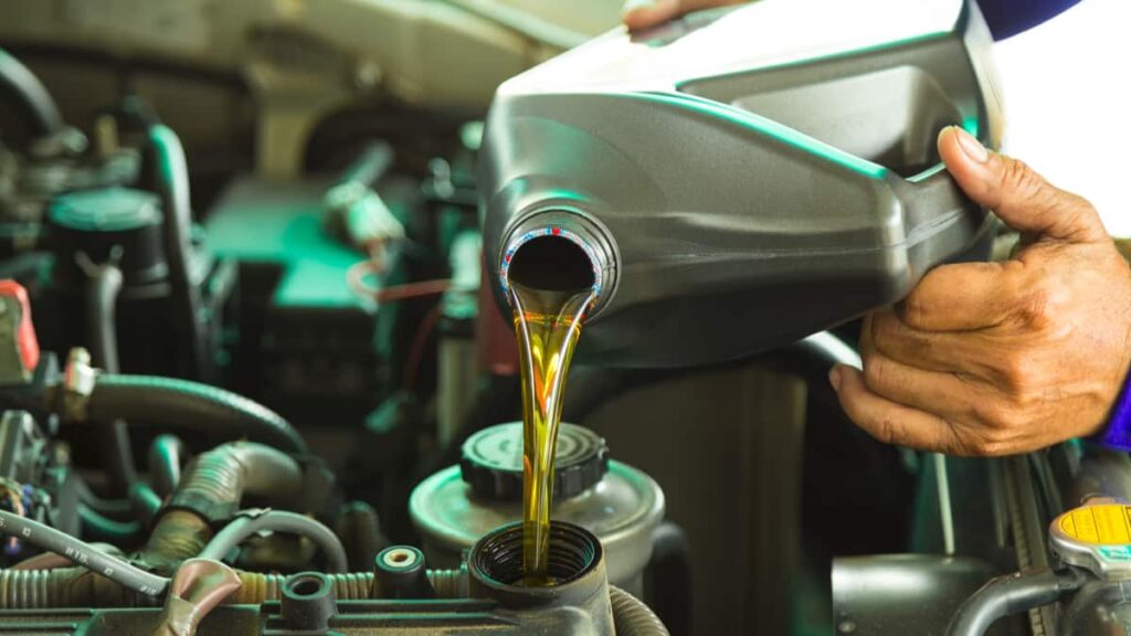 How To Change Motor Oil In Your Car
