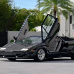Lamborghini Countach: Automotive Legend