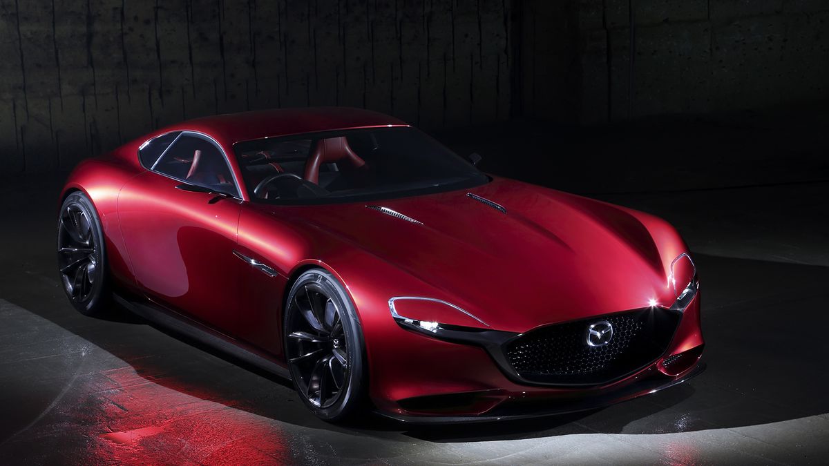 2025 Mazda RX-9