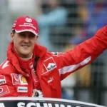 Where is Michael Schumacher Now?