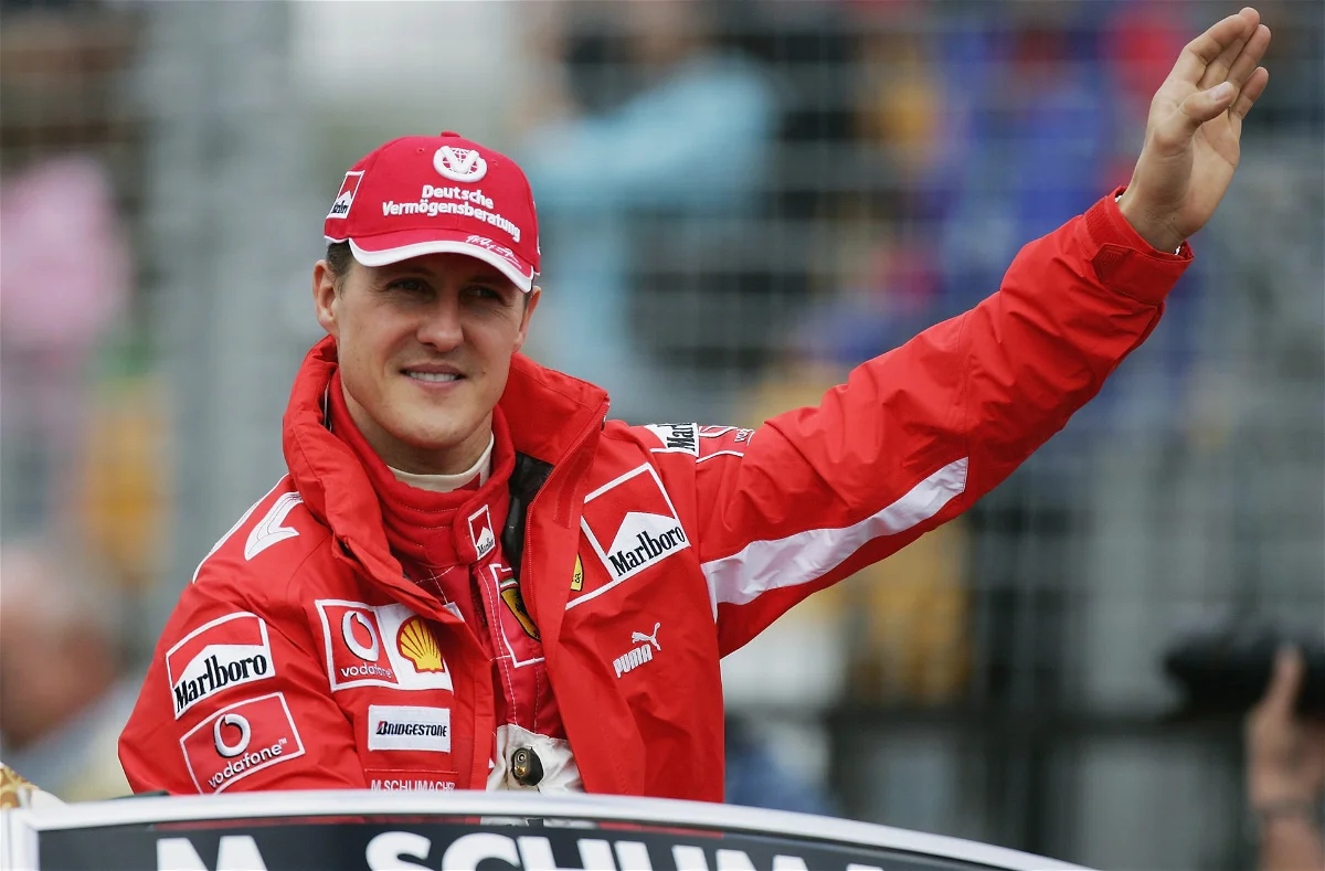 Where is Michael Schumacher now?